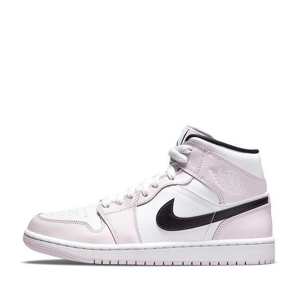 【布布】 Jordan 复古篮球鞋 粉色 中帮 Air 1 mid 
