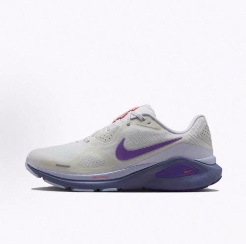 Nike Structure 26 Summit  低帮 休闲跑步鞋 女款