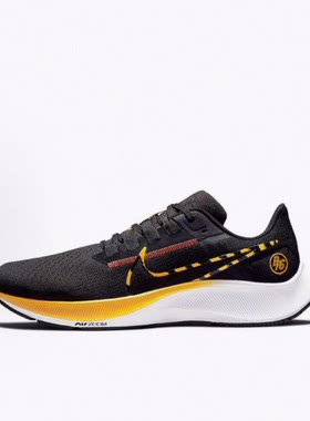 Nike Pegasus 38 Air Zoom 低帮 训练跑步鞋 男款