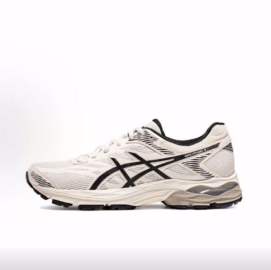 ASICS Gel-Flux 4 低帮 休闲长跑短跑城市通勤跑步鞋 女款