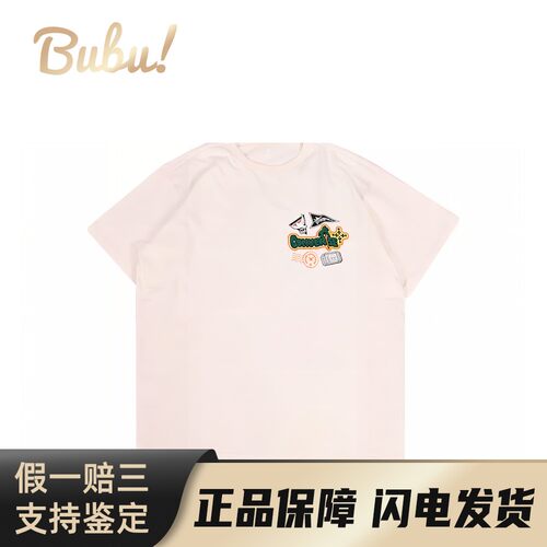 【布布】 Converse T恤 直筒 圆领 棉100% 男女通用 棉 适中