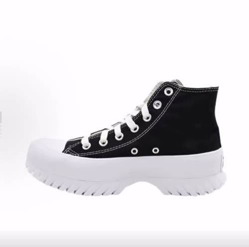 Converse All Star Lugged 2.0 高帮 帆布鞋 男女同款