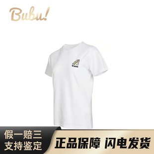 VN0A7YH6WHT Vans T恤 布布