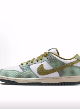 Alexis Sablone x Nike Dunk SB Low低帮 板鞋 通用