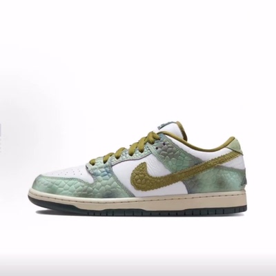 Alexis Sablone x Nike Dunk SB Low低帮 板鞋 通用