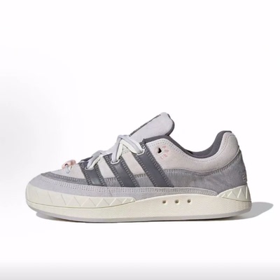 adidas originals Adimatic  低帮 板鞋 男女同款