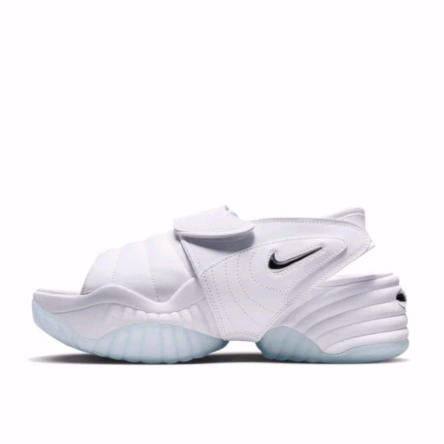 Nike Air Adjust Force 可拆卸扣带 防滑耐磨 运动凉鞋 女款