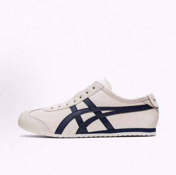 Onitsuka Tiger鬼塚虎 一脚蹬 低帮 生活休闲鞋 男女同款