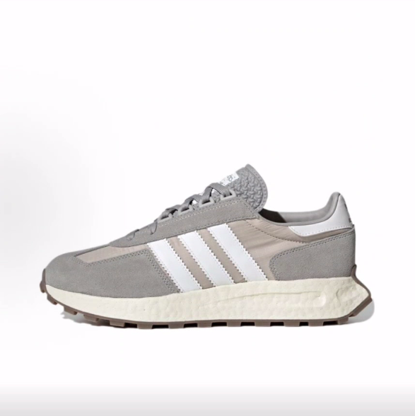 adidas originals Retropy E5 低帮 休闲跑步鞋 男女同款