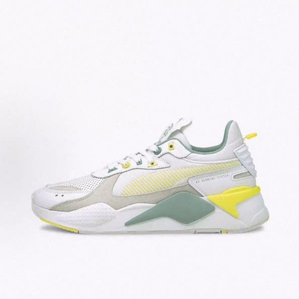 PUMA RS-X Colour Theory 织物 低帮 老爹鞋 男女同款
