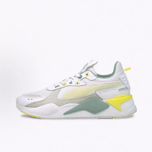 PUMA RS-X Colour Theory 织物 低帮 老爹鞋 男女同款