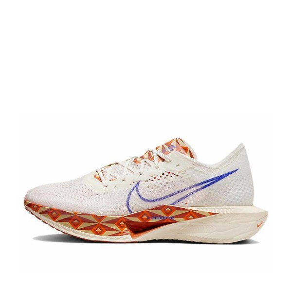 【布布】 Nike ZoomX Vaporfly 3 跑步鞋 白色 低帮 舒适百搭耐磨