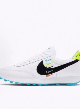 Nike Daybreak Worldwide 低帮 休闲跑步鞋 女款
