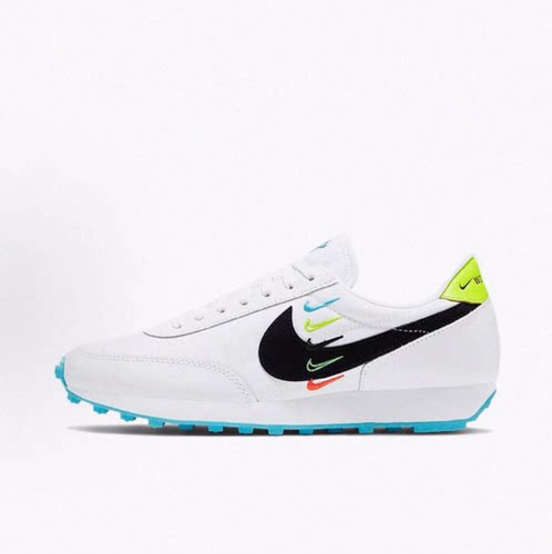 Nike Daybreak Worldwide 低帮 休闲跑步鞋 女款
