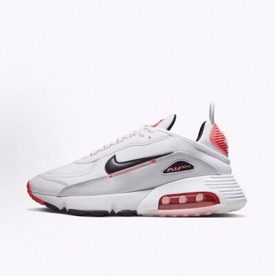 Nike Air Max 2090  皮革 低帮 休闲跑步鞋 女款