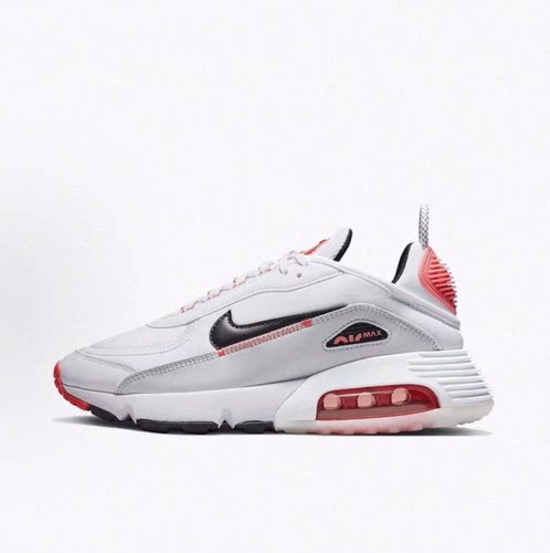 Nike Air Max 2090  皮革 低帮 休闲跑步鞋 女款