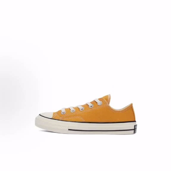 Converse Chuck Taylor All Star 帆布 低帮 儿童帆布鞋 儿童款