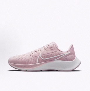 Nike Pegasus 38 低帮 气垫 休闲训练跑步鞋 女款