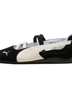 【布布】 PUMA/彪马 speedcat 生活休闲鞋 黑色 低帮 PUMA彪马