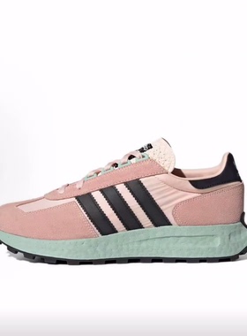 adidas originals Retropy E5 schoenen低帮 生活休闲鞋 男女同款