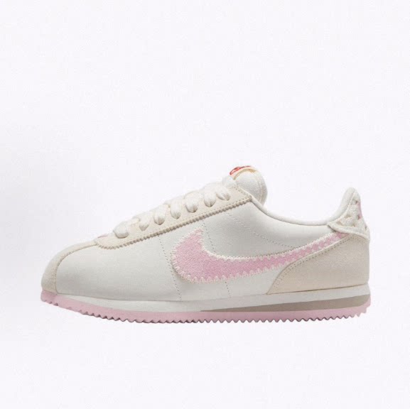 Nike Cortez 低帮跑步鞋 女款
