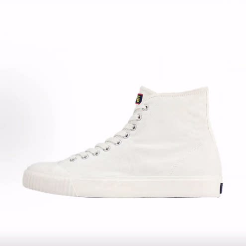 Onitsuka Tiger鬼塚虎 OK Basketball Mt 帆布高帮 板鞋 男女同款