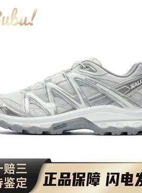 【布布】 SALOMON/萨洛蒙 XT-Quest 跑步鞋 灰色 低帮