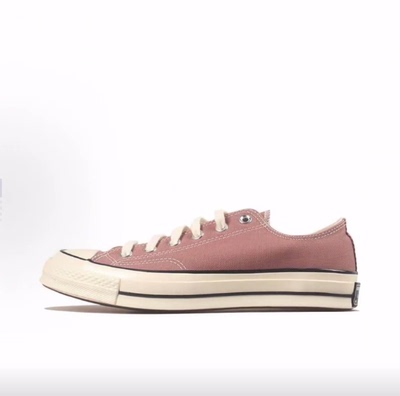 Converse 1970s chuck taylor all star low 低帮 帆布鞋男女同款