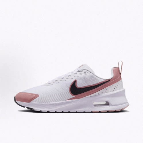 Nike Air Max Nuaxis 舒适简约 耐磨 低帮 生活休闲鞋 女款
