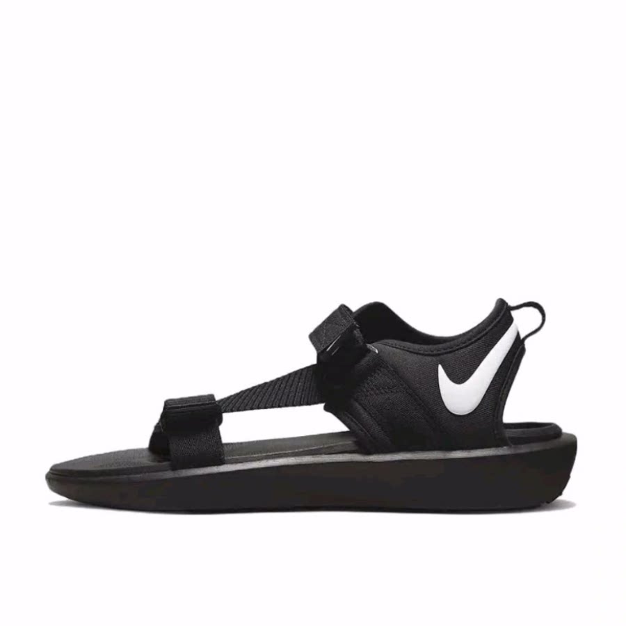 Nike Vista Sandal 户外 沙滩凉鞋 男款 黑色