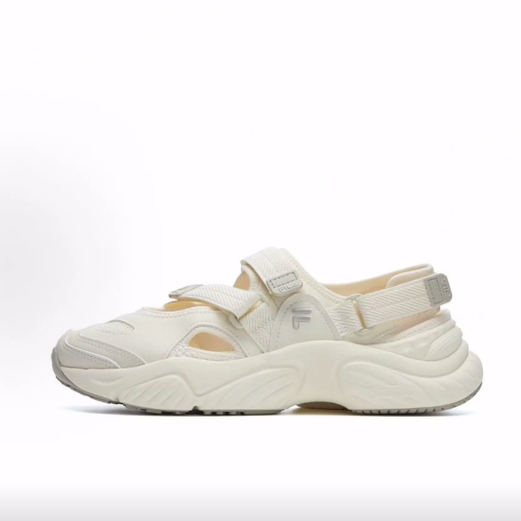 FILA FUSION斐乐潮牌 CONCH SANDAL 沙滩凉鞋 女款