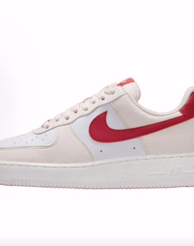 Nike Air Force 1 Low Next Nature 耐磨 低帮 板鞋 女款 白色