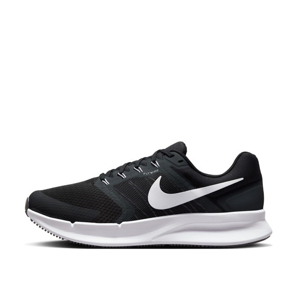 【布布】 Nike Run Swift 3 跑步鞋 黑色 低帮 稳固贴合减震透气