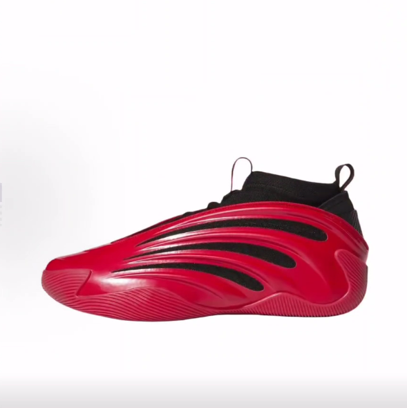 adidas Harden Vol.9  中帮 篮球鞋 男款