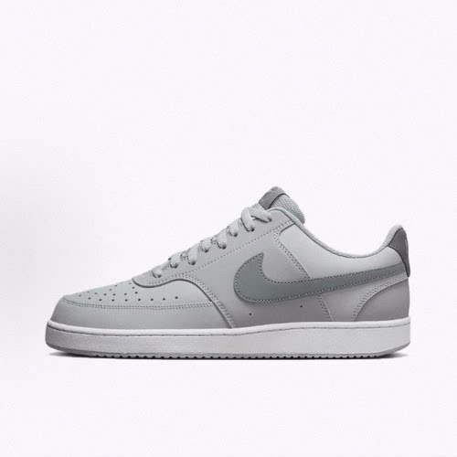 Nike Court Vision 经典复古 低帮 板鞋 男款