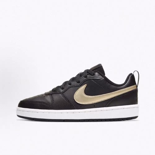 Nike Court Borough Low 2 低帮 板鞋 女款