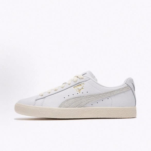 PUMA彪马 Clyde Base 低帮 板鞋 男女同款