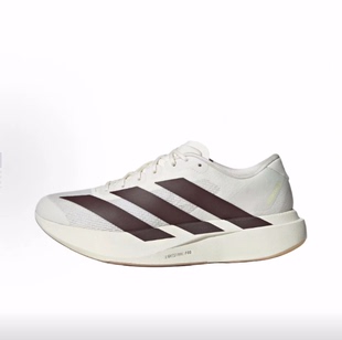 Adizero 男款 Evo 长跑短跑竞速跑步鞋 adidas