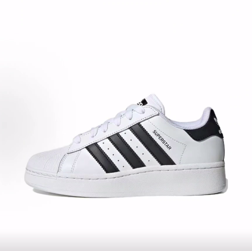 adidas originals SUPERSTAR XLG低帮 板鞋 女款