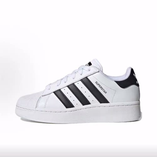 adidas originals SUPERSTAR XLG低帮 板鞋 女款
