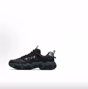 FILA斐乐 FLUID 6 猫爪 低帮 老爹鞋 男款