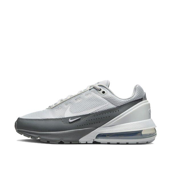 【布布】 Nike 生活休闲鞋 白色 低帮 Air Max Pulse 织物皮革