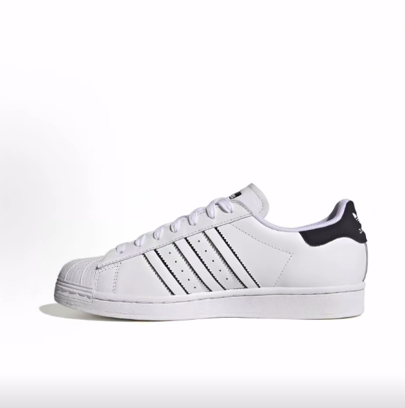 adidas originals SUPERSTAR 低帮 板鞋 男女同款