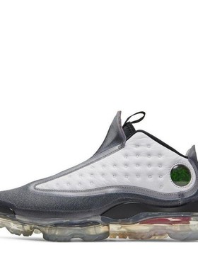 【布布】 Jordan 复古篮球鞋 灰色 中帮 Reign Ash