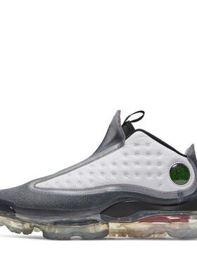 【布布】 Jordan 复古篮球鞋 灰色 中帮 Reign Ash
