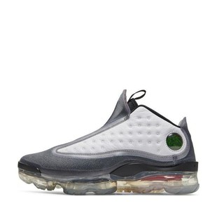 复古篮球鞋 Jordan 灰色 中帮 Ash Reign 布布