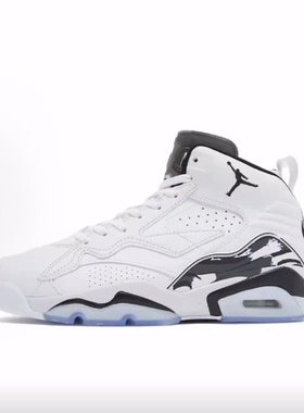 Jordan Jumpman MVP 678  高帮 复古篮球鞋 男款
