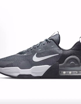 Nike Air Max Alpha Trainer 5 耐磨 低帮 训练鞋 男款 深灰色