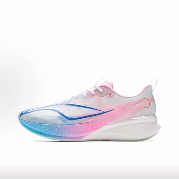 LEAGUE OF LEGENDS x  LiNing李宁 赤兔8PRO 低帮跑步鞋 男款