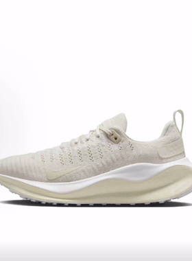 Nike Reactx Infinity 4 低帮 训练长跑跑步鞋 女款